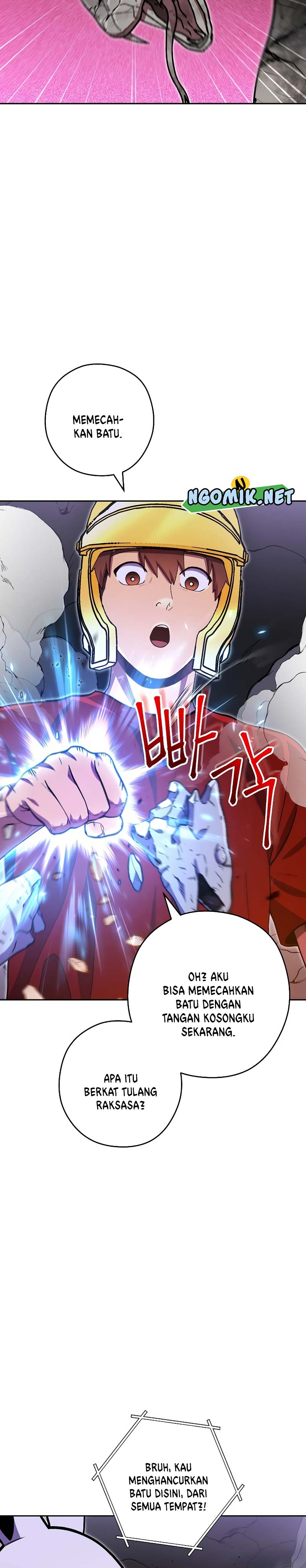 Dungeon Reset Chapter 156 Gambar 35